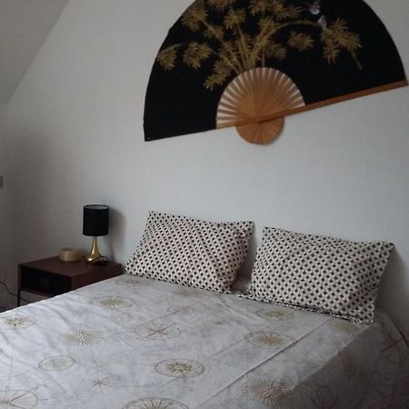 Pause A La Campagne Apartman Le Parcq Kültér fotó